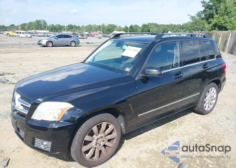 2012 Mercedes-Benz Glk 350 4Matic из США, поврежденный, VIN WDCGG8HB7CF798829